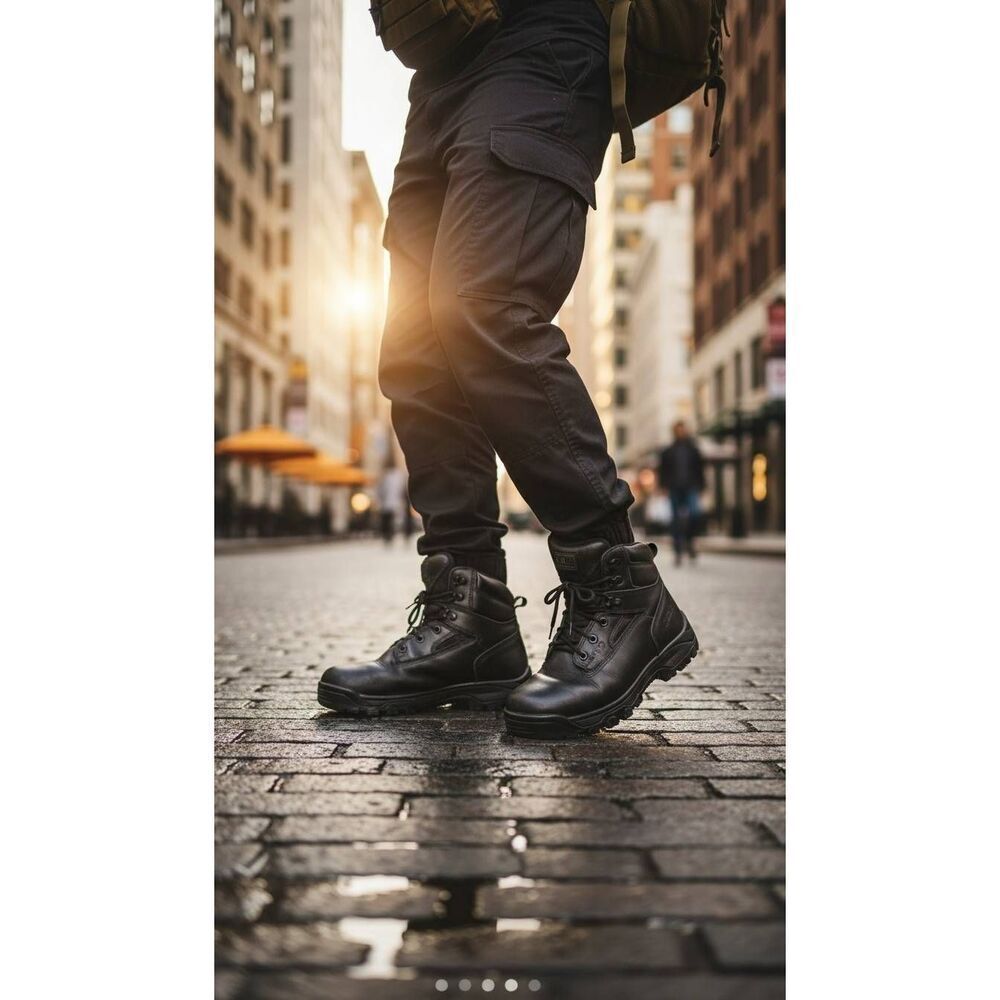 5.11 Tactical boots